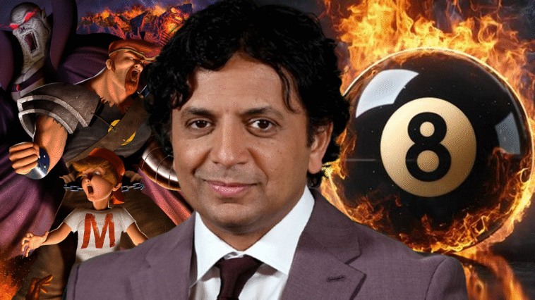 Shyamalan y Falchuk al frente de un proyecto para Mattel Studios