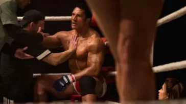 Smashing Machine: ¿Qué fecha de lanzamiento de Netflix? ¿Transmisión?