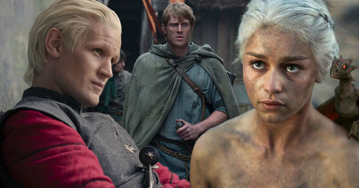 Un caballero de los siete reinos marcará esta gran diferencia con Game of Thrones