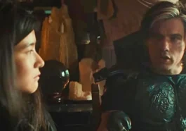 Yoroi: ¿Qué fecha de lanzamiento de Netflix?