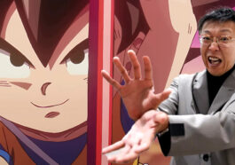 ¡Se acerca una nueva pelota de dragón de anime!