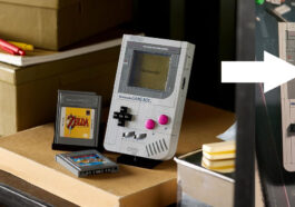 ¡Un Moddeuse hizo que el Game Boy Lego sea 100% jugable (sin emulador)!