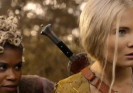 The Witcher Temporada 4: ¿Ciri es bi? ¿Le gustan las chicas?