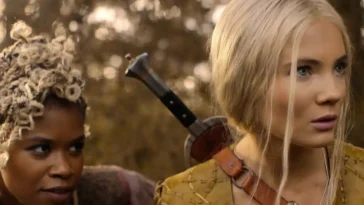 The Witcher Temporada 4: ¿Ciri es bi? ¿Le gustan las chicas?