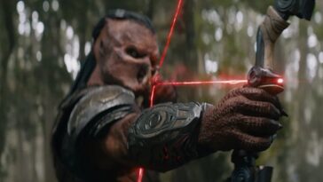 Predator Badlands: ¿Desde qué edad para los niños?