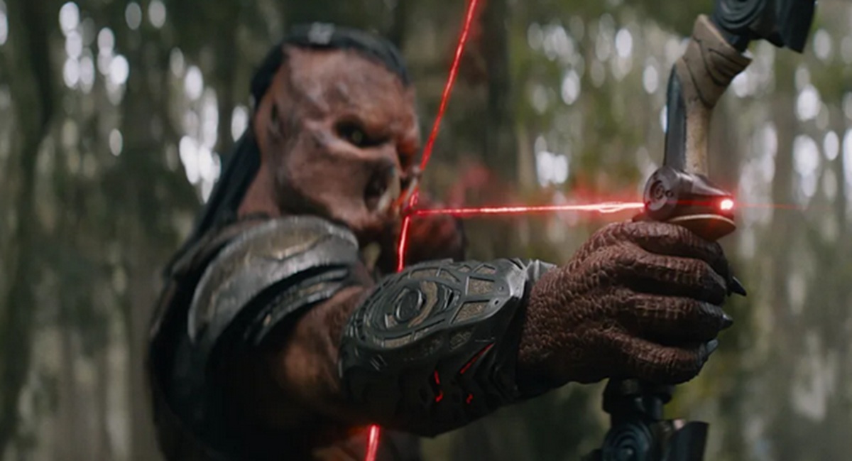 Predator Badlands: ¿Desde qué edad para los niños?