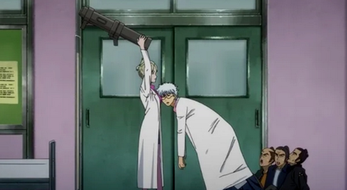 Gintama 3-Z Ginpachi Sensei Episodio 6: ¿Qué fecha y hora de lanzamiento?
