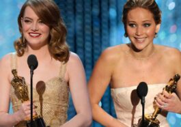 ¡Jennifer Lawrence y Emma Stone producirán una película de Peggy the Pig!