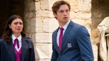 Maxton Hall Temporada 2 Episodio 3: ¡Explicación del final!