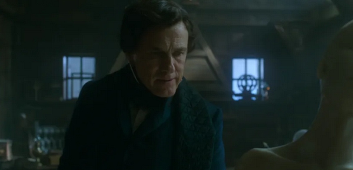 Frankenstein: ¿Quién es Heinrich Harlander?