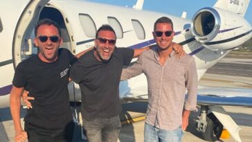 ¿Qué pasa hoy con Sarah Borruso y Daniele Leali?