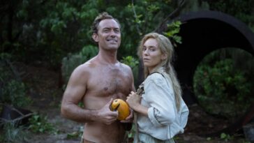 Eden: ¿Esto está inspirado en una historia real?