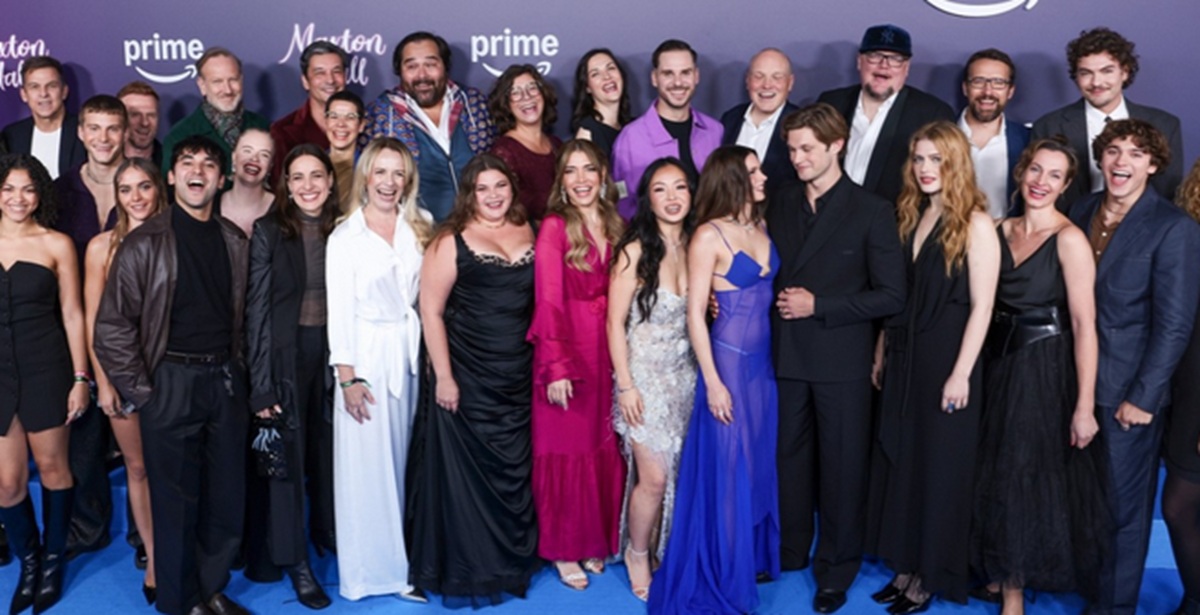 Maxton Hall: ¡La enorme diferencia de edad entre actores y personajes!