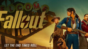 Fallout Temporada 2: Lucy y el Ghoul de fiesta en Vegas, ¡y promete diversión!