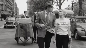 Nouvelle Vague: ¿Dónde se rodó? ¡Lugares de rodaje!