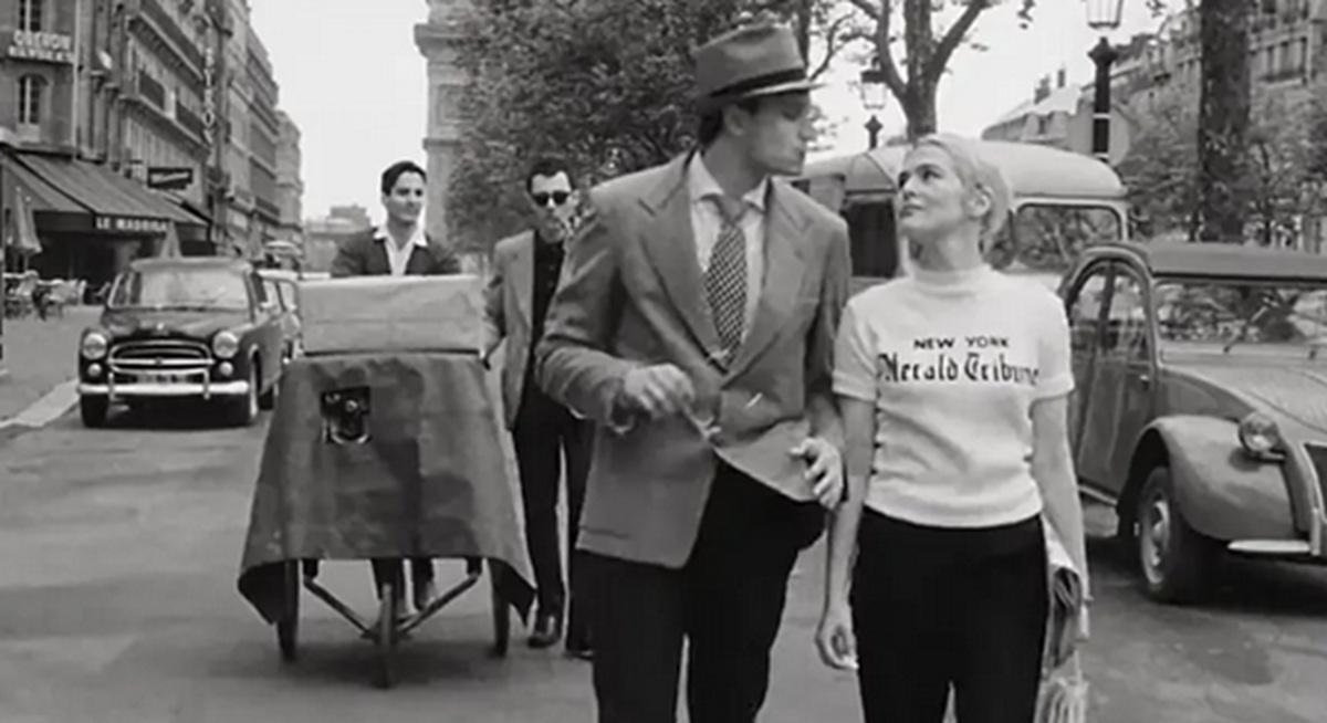 Nouvelle Vague: ¿Dónde se rodó? ¡Lugares de rodaje!