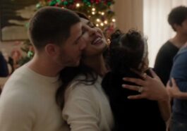 Una Navidad de los Jonas Brothers: ¿Aparecen sus hijas?
