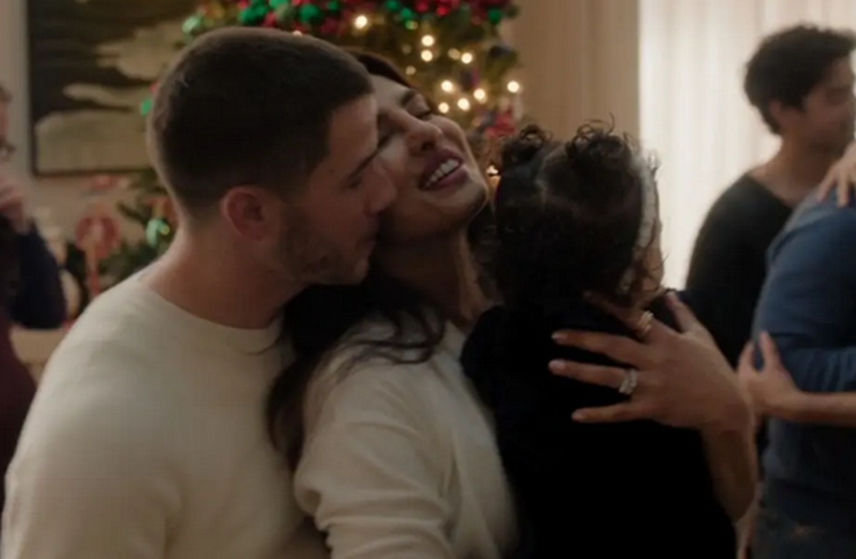 Una Navidad de los Jonas Brothers: ¿Aparecen sus hijas?