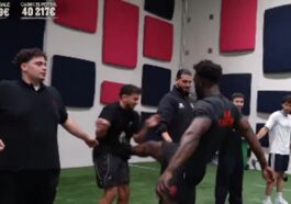 Stream Por la Humanidad 2: ¡La patada recibida por Inoxtag es polémica!