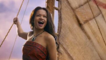 ¿Por qué Disney ya está lanzando una Moana de acción real?