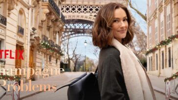 ¿Qué fecha de estreno tendrá la secuela de Champagne Problems?