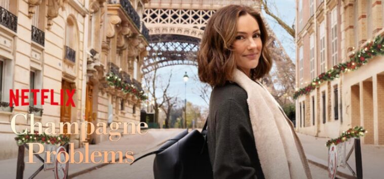 ¿Qué fecha de estreno tendrá la secuela de Champagne Problems? 1 ¿Qué fecha de estreno tendrá la secuela de Champagne Problems?