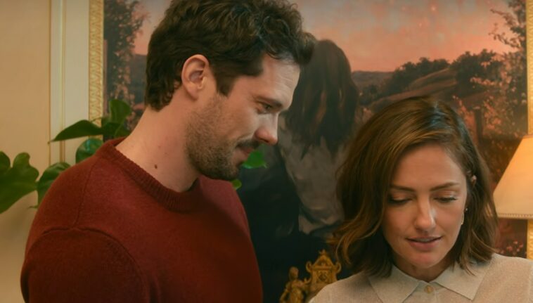 Problemas con el champán: ¡Explicación del final! Pareja ? 1 Problemas con el champán: ¡Explicación del final! Pareja ?