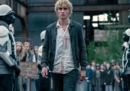 Los juegos del hambre Amanecer sobre la cosecha: ¿Quién interpreta al joven Haymitch?
