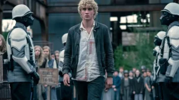 Los juegos del hambre Amanecer sobre la cosecha: ¿Quién interpreta al joven Haymitch?