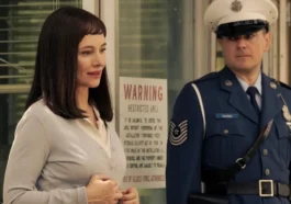 CA Bienvenidos a Derry: ¡Madeline Stowe interpreta a la joven señora Kersh!