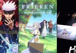 ¡TOP 10 animes más esperados del invierno de 2026!