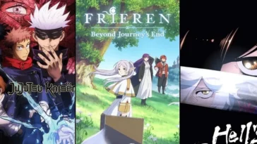 ¡TOP 10 animes más esperados del invierno de 2026!