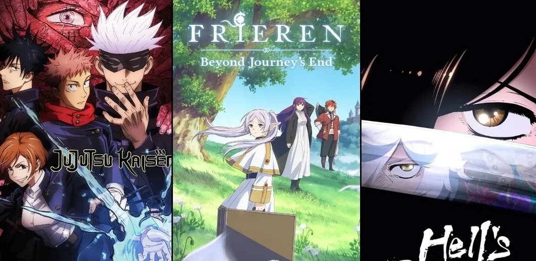 ¡TOP 10 animes más esperados del invierno de 2026!