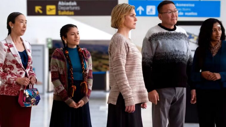 Pluribus Episodio 5: ¡Explicación del final! ¿Cuarto frío?