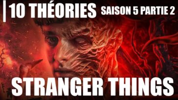 Stranger Things Temporada 5 Parte 2: ¡Las 10 teorías más locas!