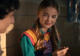 Stranger Things Temporada 5: ¿Qué edad tienen Holly y Nell Fisher, su actriz?