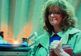 Stranger Things Temporada 5: ¡La Sra. Harris es una verdadera maestra, no una actriz!