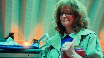 Stranger Things Temporada 5: ¡La Sra. Harris es una verdadera maestra, no una actriz!