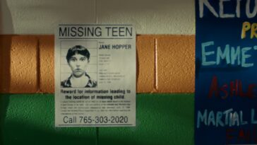 Stranger Things Temporada 5: ¡Puedes llamar al número de teléfono del episodio 1!