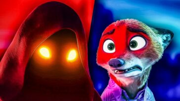 Zootopia 2: ¡El malo de la capucha no aparece! ¡Controversia!