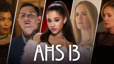 American Horror Story temporada 13: Evan Peters, Sarah Paulson, Jessica Lange y otros regresan