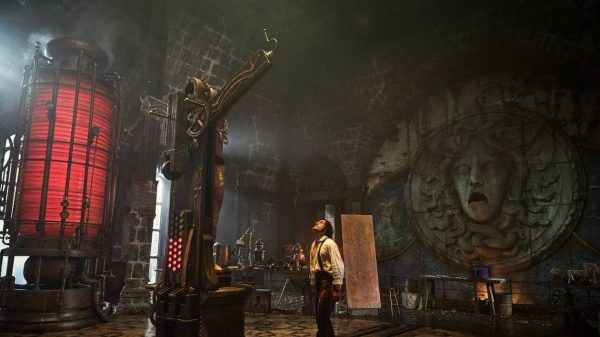 FRANKENSTEIN Una tragedia lirica esculpida en hielo y relampago