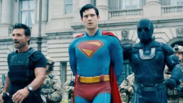 Hombre del Mañana: Se confirma otro regreso para la secuela de Superman