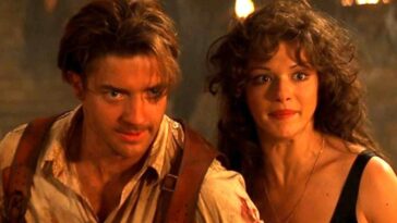 La Momia: Brendan Fraser y Rachel Weisz regresan para una nueva película