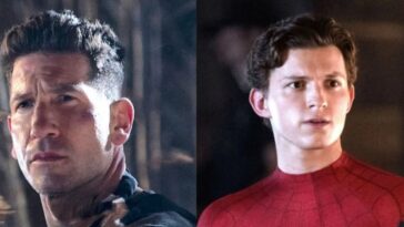Spider-Man: Un Nuevo Día: Vista previa de Spider-Man y Punisher en el rodaje