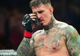 Tom Aspinall: ¡5 cosas que debes saber sobre el luchador de UFC!