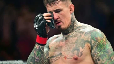 Tom Aspinall: ¡5 cosas que debes saber sobre el luchador de UFC!