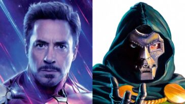 Vengadores Apocalipsis: Robert Downey Jr. tras Iron Man y Doctor Fatalis