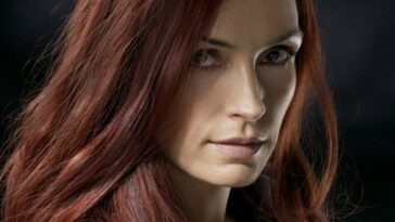 Vengadores: Juicio Final / X-Men: Famke Jansen continúa negando su regreso como Jean Grey