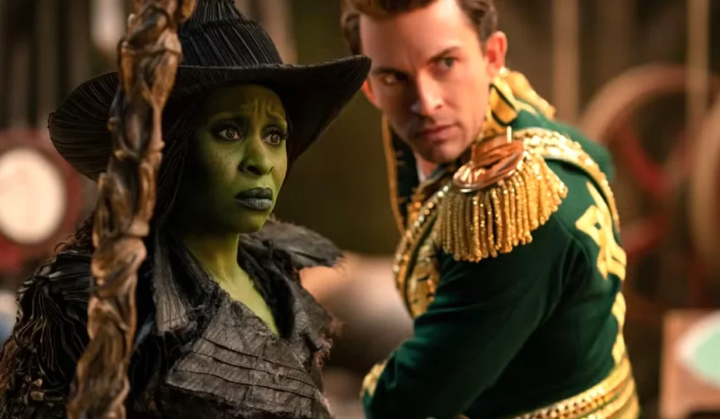 Wicked 2: ¡Explicación del final! ¿Adónde van Elphaba y Fiyero? 2 final malvado 2